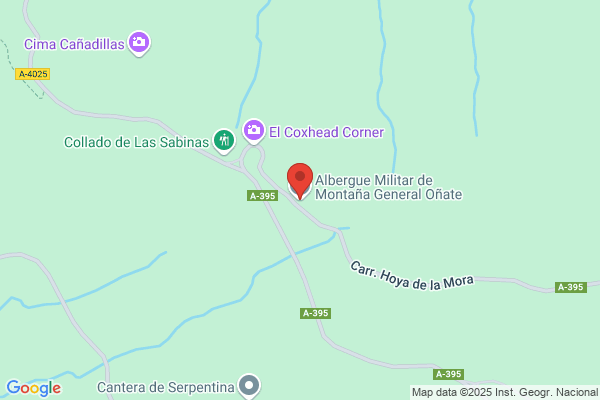 Albergue Militar General Oeste
