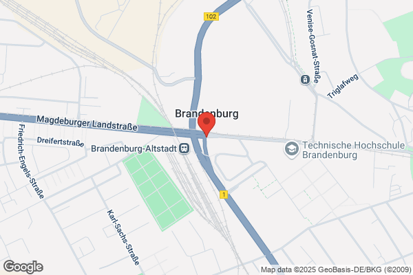 Brandenburg Brandenburg