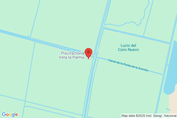 Cea Medina Vicente - Piscifactoría Andaluzas