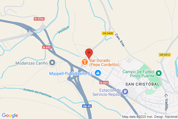 Empresa De Gestion De Obras Y Asfaltos s.L.