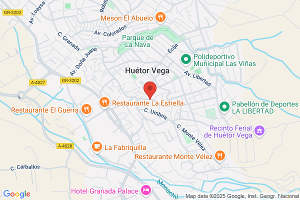 Fuentes Rienda m.