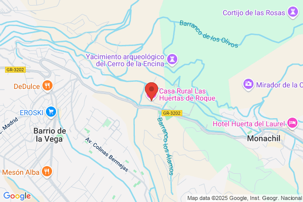LAS HUERTAS DE ROQUE