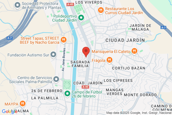 Parroquia Ntra Sra Del Rosario