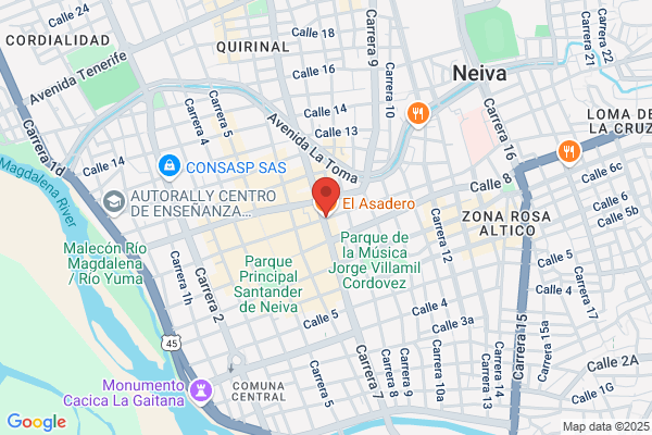 Restaurante El Asadero