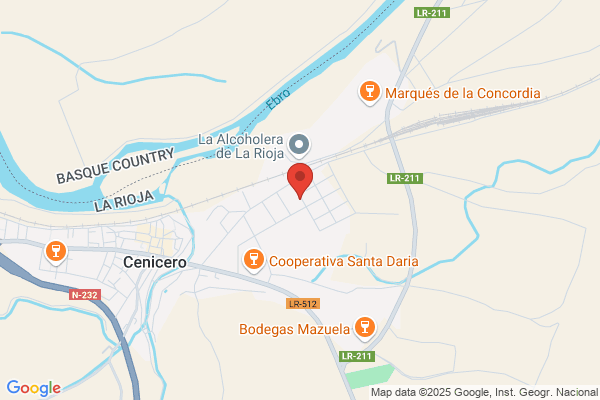Anda De La Concepcion - Construcciones m. A.