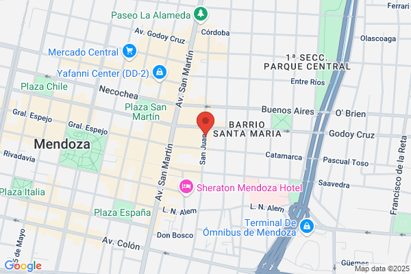 Pascual Mendoza j.