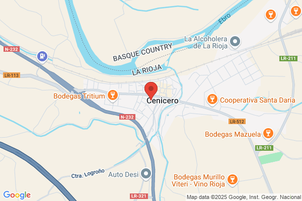 Supermercados Cenicero S.L.