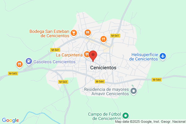 Señoris Concejal j. L.