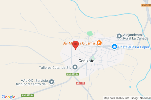 Colegio Rural Agrupado De Cenizate