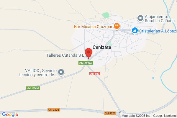 Talleres Cutanda S.L.