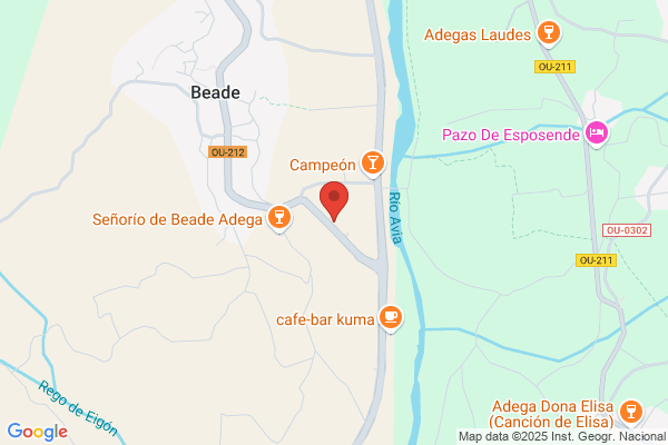 Ayuntamiento De Beade