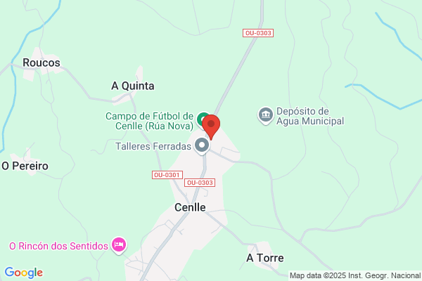 Ayuntamiento De Cenlle