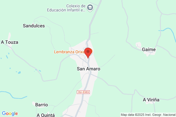 Ayuntamiento De San Amaro-Centro Sanitario
