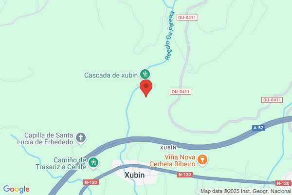 Canteras De Xubin S.L.