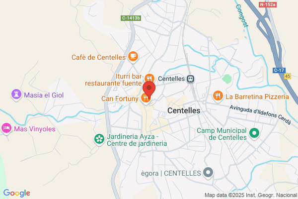 Parroquia De Santa Coloma De Centellas