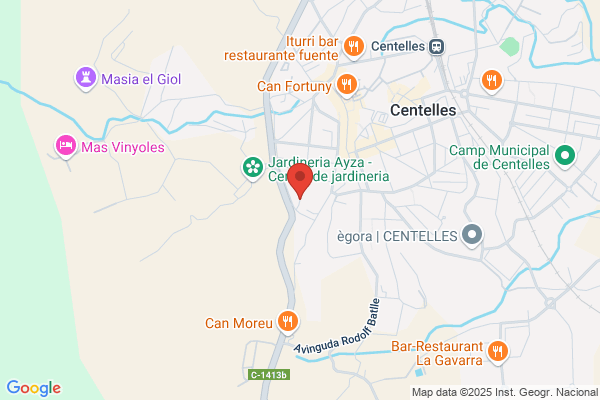 Reparacions Centelles S.L.