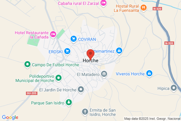 C.R.A. De Horche