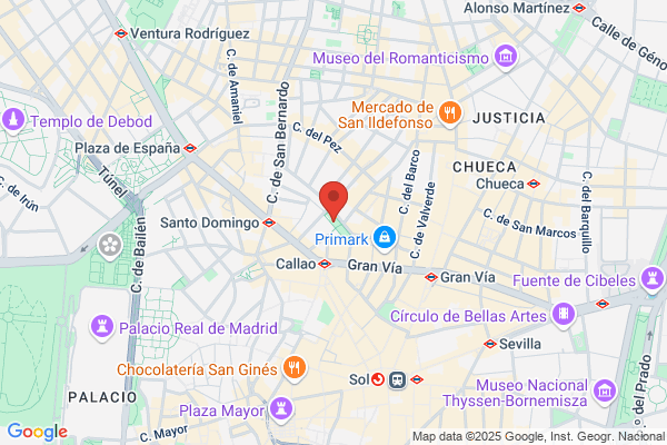 Aparcamiento de Tudescos Sama