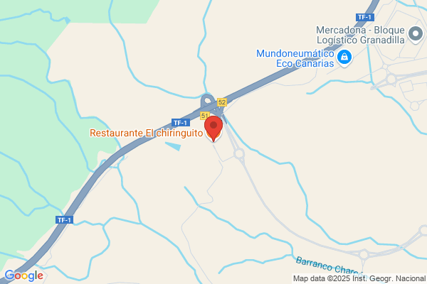 RESTAURANTE EL CHIRINGUITO