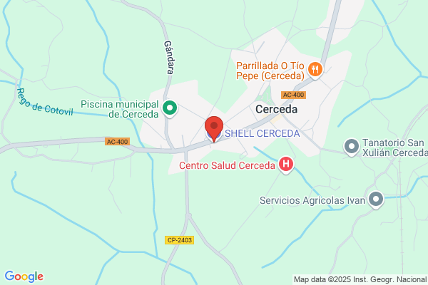 Cerceda S. A.