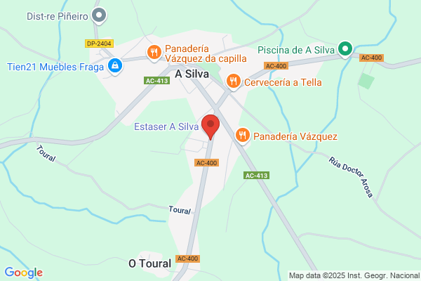 Estacion De Servicio A Silva - Gasoleos A Domicilio
