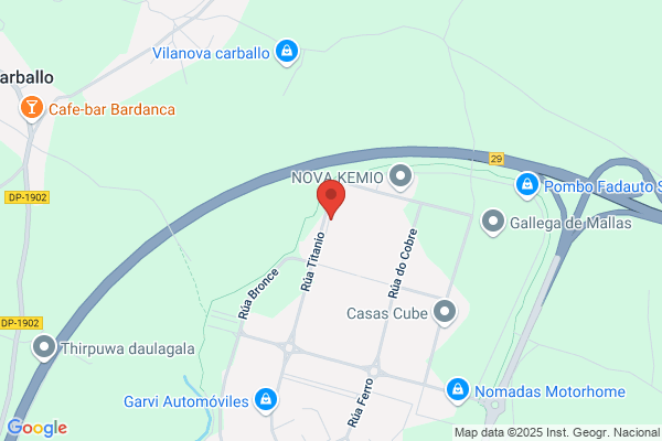 Fachadas Del Norte S.L.