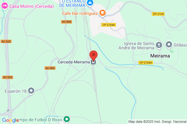 Red Nacional De Los Ferrocarriles Españoles