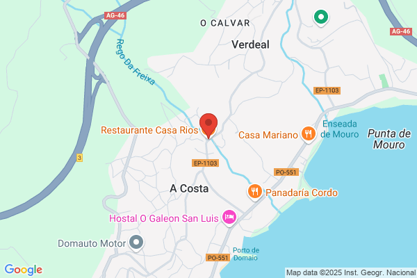 Restaurante Casa Rios