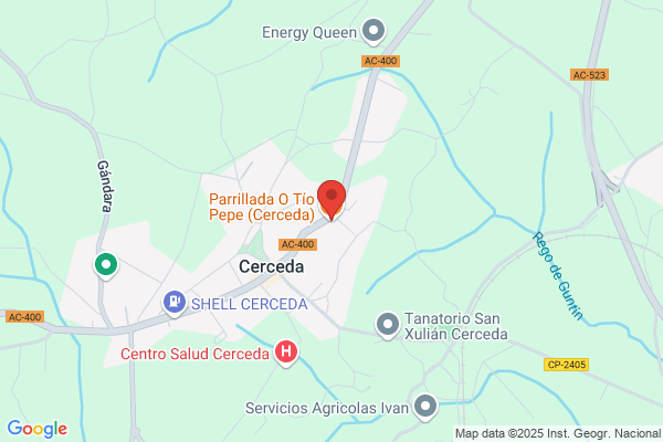 Restaurante Parrillada Tio Pepe