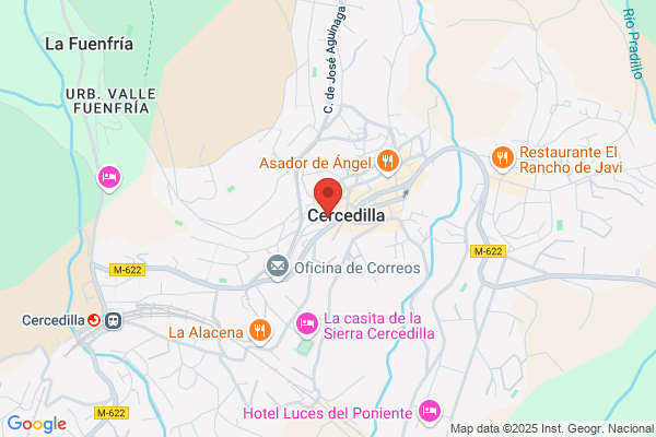 Bienvenidos a la calma