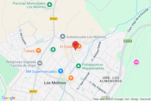 EM Taller del Automóvil Los Molinos