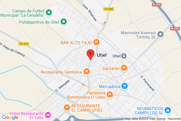 El tenderete de Auxi