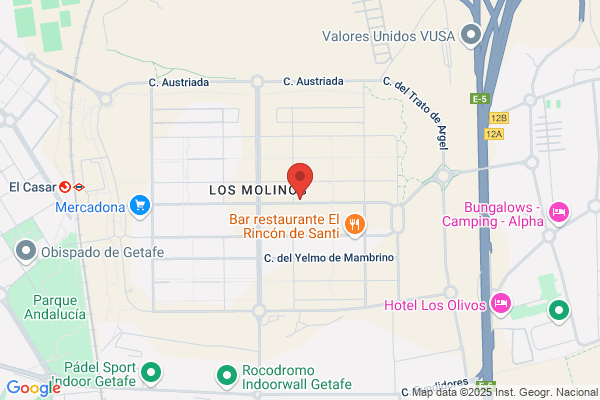 Estética Dental Los Molinos
