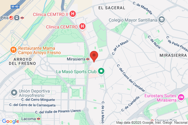 Residencia Mirasierra