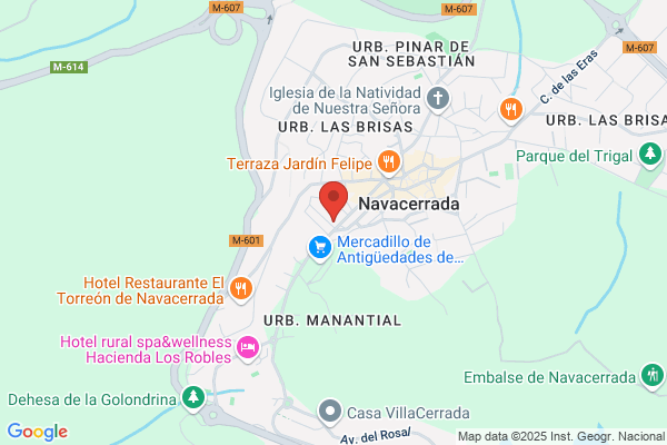 Suma Navacerrada