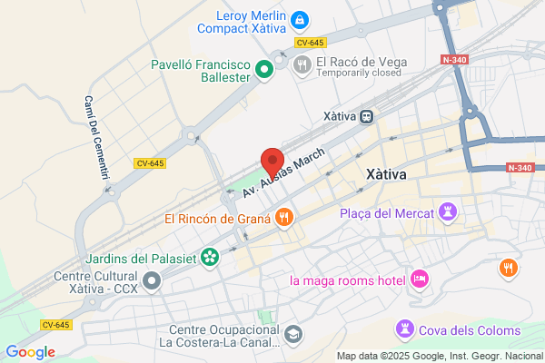 Taxi Xativa Ricardo