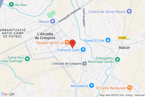 Asesoria Juridica Laboral Fiscal M. D. I.