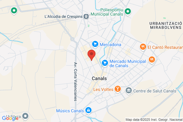 Auto Escuela Canals