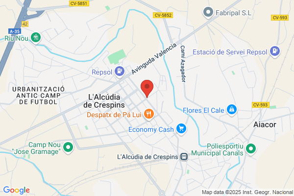 Auto-Escola Crespins Sal