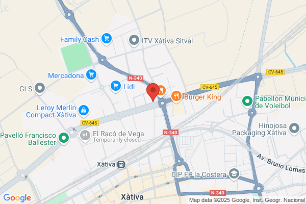 Automotors Xativa - Concesionario Renault