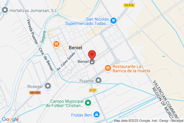 Beniel Bernat j. L.