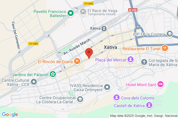 Mel de Romer Xàtiva