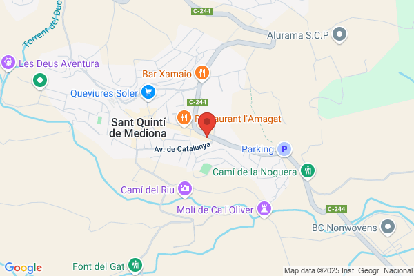 Tienda Adamo Canals