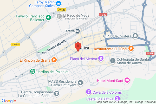 Turronería Jijonenca Nieta Elías