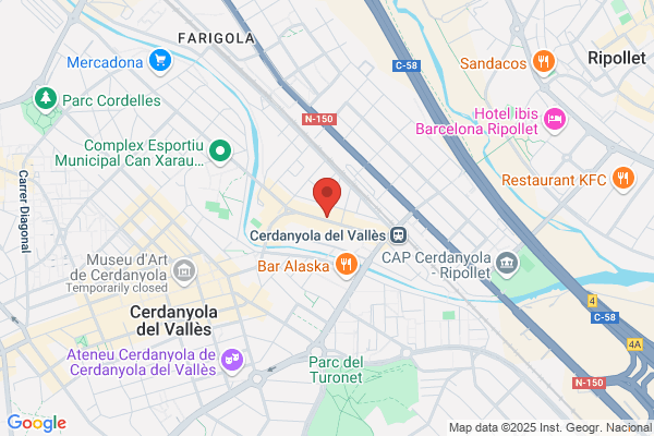 Catbarcelona Commerce SL