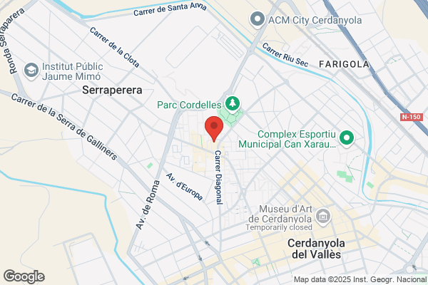 Dispensari Veterinari Del Vallés