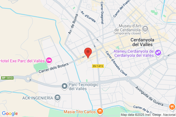 HOSTELNOVO DEL VALLÈS