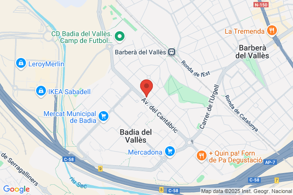 Pdv Policlínica Dental Del Vallés