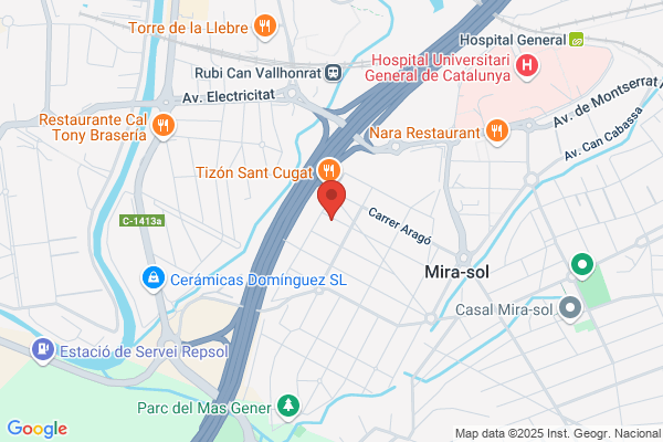 SERVI TAXI SANT CUGAT