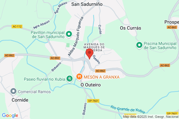 Meson Oramo